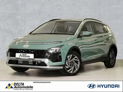 Mangrove green Neu 2025 Hyundai Bayon Trend SUV | 20.980 € (Superpreis)