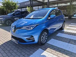 Blau Gebraucht 2020 Renault Zoe Experience Kleinwagen | 8.480 €