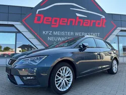 Grau Gebraucht 2019 Seat Leon ST 4Drive Kombi | 19.990 € (Etwas zu teuer)