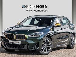 Grün Gebraucht 2022 BMW X2 Performance SUV | 32.830 € (Etwas zu teuer)