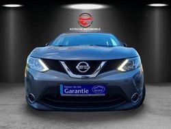 Grau Gebraucht 2015 Nissan Qashqai Acenta SUV | 14.500 € (Fairer Preis)