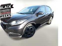 Schwarz Gebraucht 2017 Honda HR-V Executive SUV | 17.488 € (Etwas zu teuer)