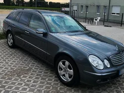 Grau Gebraucht 2005 Mercedes E220 Elegance Kombi | 3.500 € (Fairer Preis)