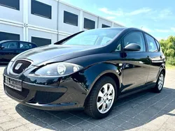 Schwarz Gebraucht 2008 Seat Altea Reference Van / Kleinbus | 2.299 € (Guter Preis)