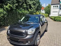 Grau Gebraucht 2014 Mini One Countryman SUV | 10.400 € (Fairer Preis)