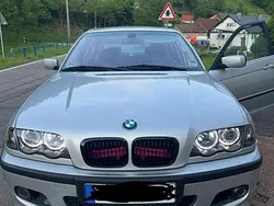 Silber Gebraucht 2001 BMW 320 Limousine | 4.000 € (Etwas zu teuer)