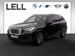 Schwarz Neu 2025 BMW iX1 M Sport SUV | 46.880 € (Superpreis)