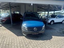 Blau Gebraucht 2020 Mercedes e-Vito Van / Kleinbus | 19.990 €