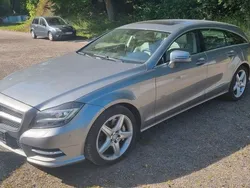 Silber Gebraucht 2014 Mercedes CLS500 Shooting Brake Kombi | 17.800 €