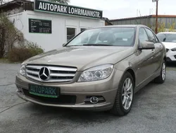 Beige Gebraucht 2010 Mercedes C180 Limousine | 9.700 € (Fairer Preis)