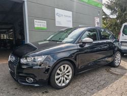 Schwarz Gebraucht 2013 Audi A1 Sportback Ambition Kleinwagen | 11.299 € (Fairer Preis)