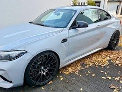 Silber Gebraucht 2019 BMW M2 Competition Edition Coupé | 53.000 €