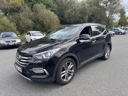 Schwarz Gebraucht 2016 Hyundai Santa Fe Premium SUV | 14.299 € (Guter Preis)