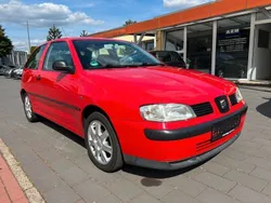 Rot Gebraucht 2000 Seat Ibiza Limousine | 1.990 € (Fairer Preis)