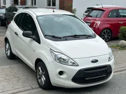 Weiß Gebraucht 2011 Ford Ka Kleinwagen | 2.999 € (Fairer Preis)