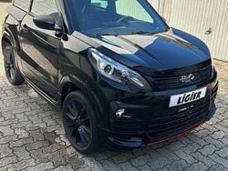 Schwarz Gebraucht 2025 Ligier JS60 Kleinwagen | 19.199 € (Etwas zu teuer)