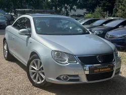 Grau Gebraucht 2006 VW Eos Cabrio | 2.190 € (Superpreis)