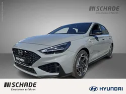 Grau Neu 2025 Hyundai i30 Limousine | 32.750 €