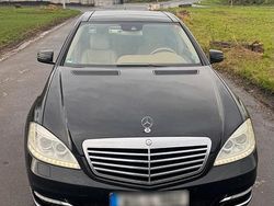 Schwarz Gebraucht 2011 Mercedes S350 Limousine | 18.800 € (Etwas zu teuer)