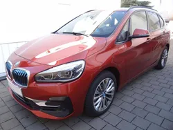 Orange Gebraucht 2019 BMW 225 Active Tourer Sport Line Van / Kleinbus | 22.999 € (Teuer)