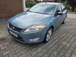 Grau Gebraucht 2010 Ford Mondeo Limousine | 3.950 € (Fairer Preis)