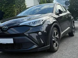 Schwarz Gebraucht 2022 Toyota C-HR SUV | 21.500 € (Fairer Preis)