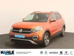 Orange Gebraucht 2023 VW T-Cross Move SUV | 22.690 € (Etwas zu teuer)