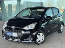 Schwarz Gebraucht 2017 Hyundai i10 Trend Kleinwagen | 7.499 € (Guter Preis)
