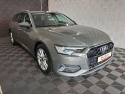 Grau Gebraucht 2023 Audi A6 Advanced Kombi | 35.770 € (Guter Preis)