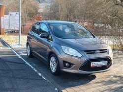 Braun Gebraucht 2012 Ford C-MAX Titanium Van / Kleinbus | 9.890 € (Fairer Preis)