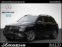 Schwarz metalliclack obsidianschwarz Gebraucht 2024 Mercedes GLE400 AMG SUV | 82.880 € (Fairer Preis)