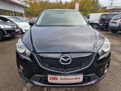 Onyxschwarz metallic Gebraucht 2014 Mazda CX-5 Sports-Line SUV | 9.850 € (Guter Preis)