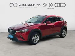 Rot Gebraucht 2018 Mazda CX-3 SUV | 13.880 € (Fairer Preis)