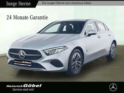Hightechsilber Gebraucht 2024 Mercedes A180 Progressive Limousine | 29.900 € (Fairer Preis)