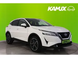 Weiß Gebraucht 2023 Nissan Qashqai Tekna SUV | 27.900 € (Fairer Preis)