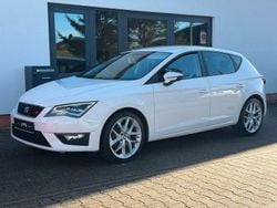 Weiß Gebraucht 2013 Seat Leon FR Limousine | 8.499 € (Fairer Preis)