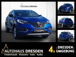 Stahlblau Gebraucht 2021 Renault Kadjar SUV | 17.980 € (Guter Preis)