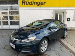 Grün Gebraucht 2014 Opel Cascada Cabrio | 12.980 € (Fairer Preis)