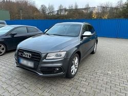 Grau Gebraucht 2017 Audi SQ5 SUV | 19.300 € (Fairer Preis)