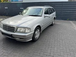 Silber Gebraucht 1998 Mercedes C180 Kombi | 2.300 € (Guter Preis)