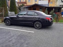 Schwarz Gebraucht 2015 Mercedes C180 Limousine | 12.999 € (Etwas zu teuer)