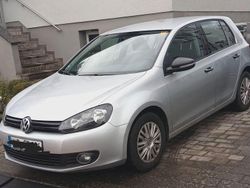 Silber Gebraucht 2011 VW Golf VI Trendline Limousine | 4.750 € (Fairer Preis)