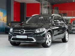 Schwarz unilack Gebraucht 2018 Mercedes GLC250 Exclusive SUV | 18.480 € (Guter Preis)