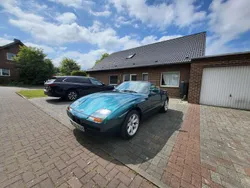 Grün Gebraucht 1990 BMW Z1 Cabrio | 43.500 €