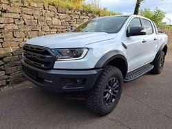 Frostweiß Gebraucht 2020 Ford Ranger Raptor Abholung | 34.900 € (Teuer)