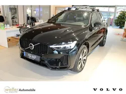 Schwarz Gebraucht 2024 Volvo XC60 Plus SUV | 58.850 € (Etwas zu teuer)