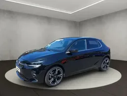Diamant schwarz/karbon schwarz Gebraucht 2021 Opel Corsa Elegance Limousine | 15.950 € (Fairer Preis)
