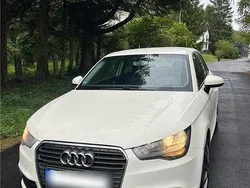 Weiß Gebraucht 2011 Audi A1 Kleinwagen | 4.900 € (Fairer Preis)