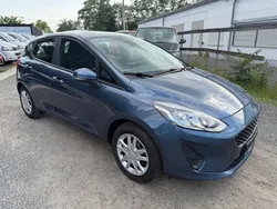 Blau Gebraucht 2021 Ford Fiesta Cool & Connect Kleinwagen | 7.800 € (Guter Preis)