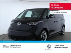 Schwarz Gebraucht 2024 VW ID. Buzz Pro Van | 52.850 € (Guter Preis)